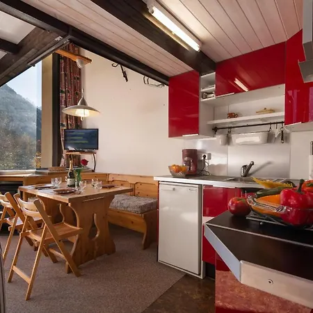 Appartamento Sainte-foy-l'argentiere Sleeps 6 *
