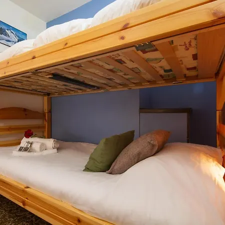 Sainte-foy-l'argentiere Sleeps 6 Chamonix