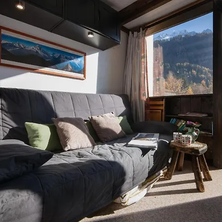 Sainte-foy-l'argentiere Sleeps 6 Appartamento Chamonix