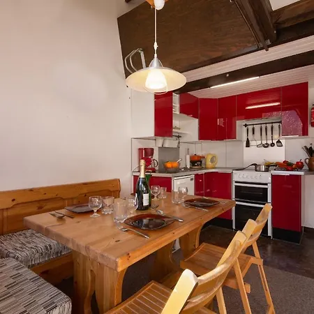 Appartamento Sainte-foy-l'argentiere Sleeps 6 Chamonix