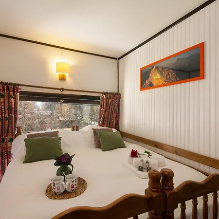 Sainte-foy-l'argentiere Sleeps 6 Appartamento