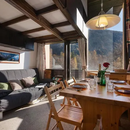 Sainte-foy-l'argentiere Sleeps 6 Appartamento *