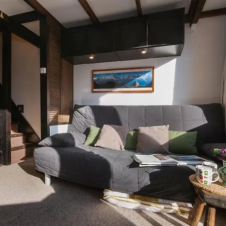 Appartamento Sainte-foy-l'argentiere Sleeps 6 Chamonix